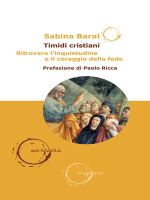 cover image of Timidi cristiani
